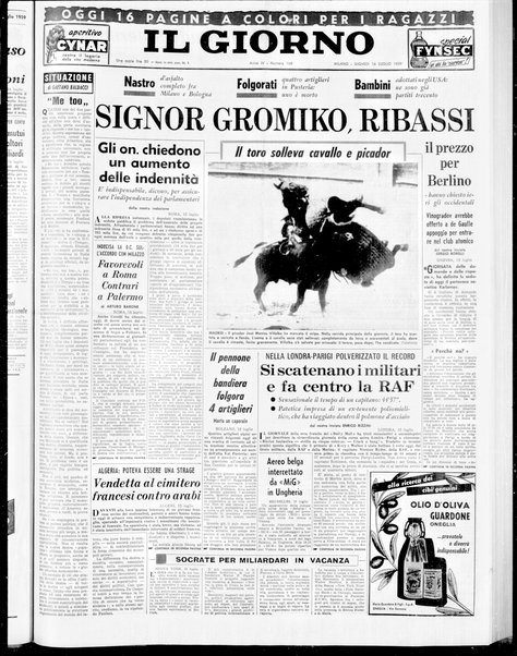 Il giorno